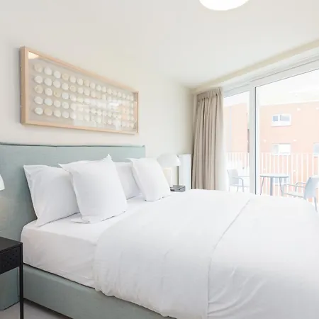 Kaaiman - Casselbergh Residences Апартаменты