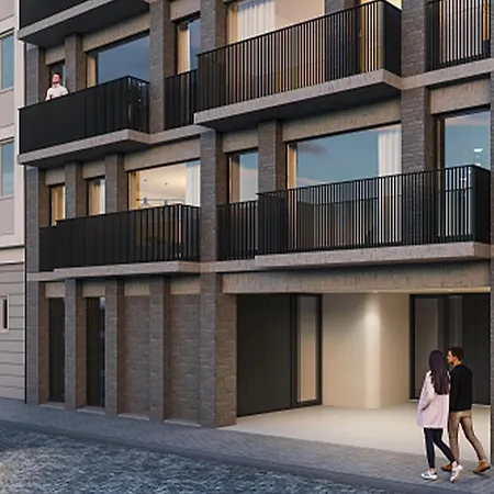 Appartement Kaaiman - Casselbergh Residences Ostende