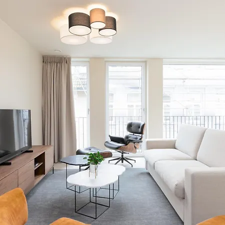 Kaaiman - Casselbergh Residences Apartment *