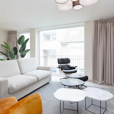 Kaaiman - Casselbergh Residences * Остенде