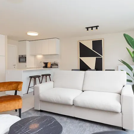 Kaaiman - Casselbergh Residences Apartment