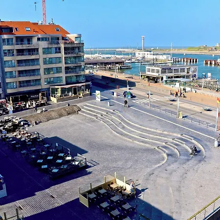Apartment Kaaiman - Casselbergh Residences Ostend