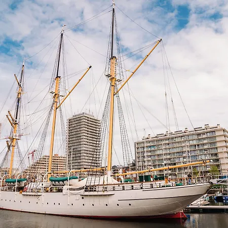 Kaaiman - Casselbergh Residences Апартаменты