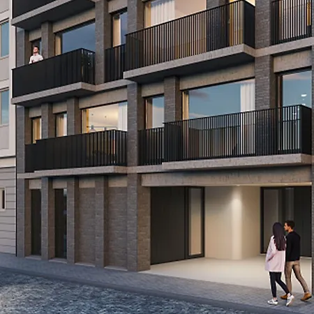 Kaaiman - Casselbergh Residences Остенде