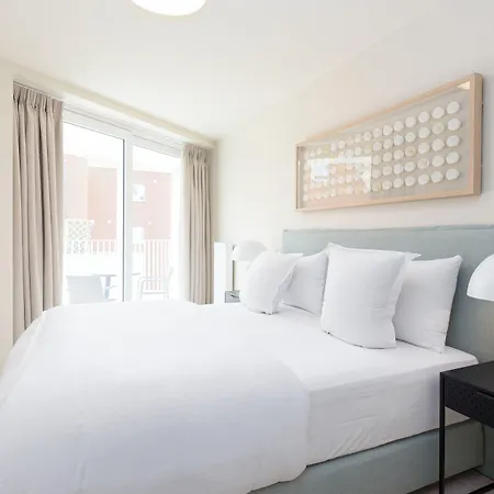 Apartment Kaaiman - Casselbergh Residences Ostend