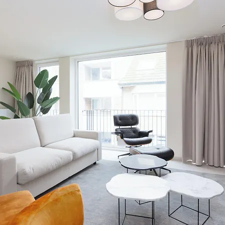 Kaaiman - Casselbergh Residences Apartment