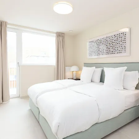 Kaaiman - Casselbergh Residences Апартаменты *