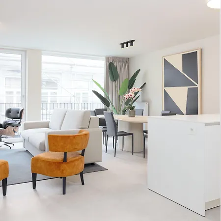 Апартаменты Kaaiman - Casselbergh Residences *