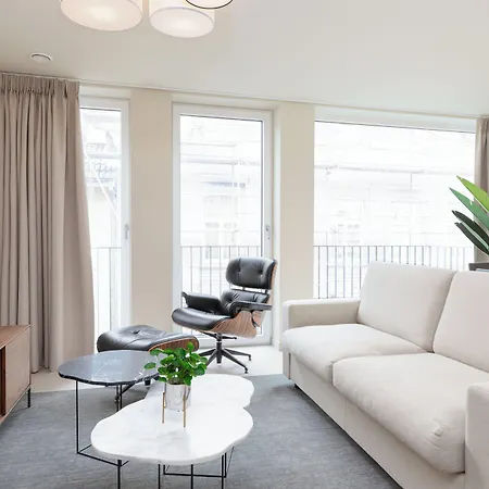 Kaaiman - Casselbergh Residences * Остенде