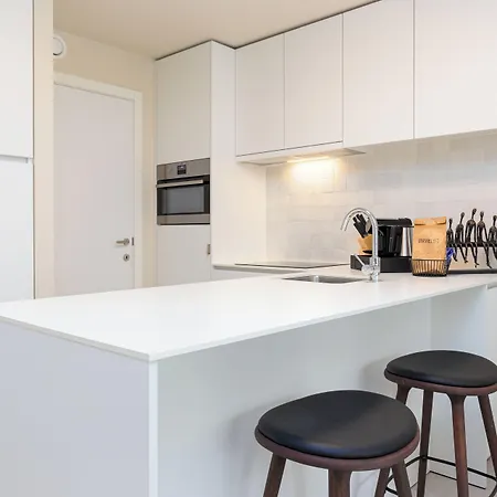 Kaaiman - Casselbergh Residences Апартаменты *