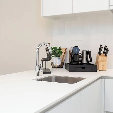 Kaaiman - Casselbergh Residences Апартаменты *