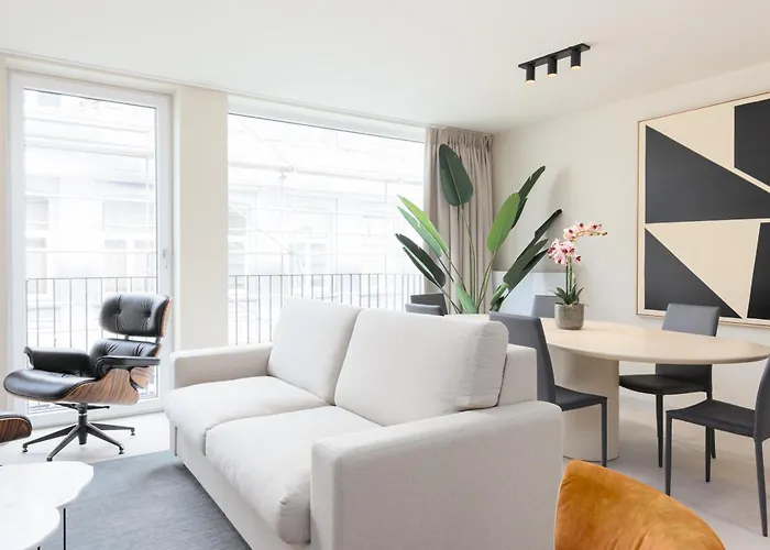 Kaaiman - Casselbergh Residences אוסטנדה