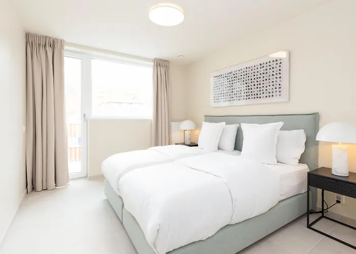 Kaaiman - Casselbergh Residences * אוסטנדה