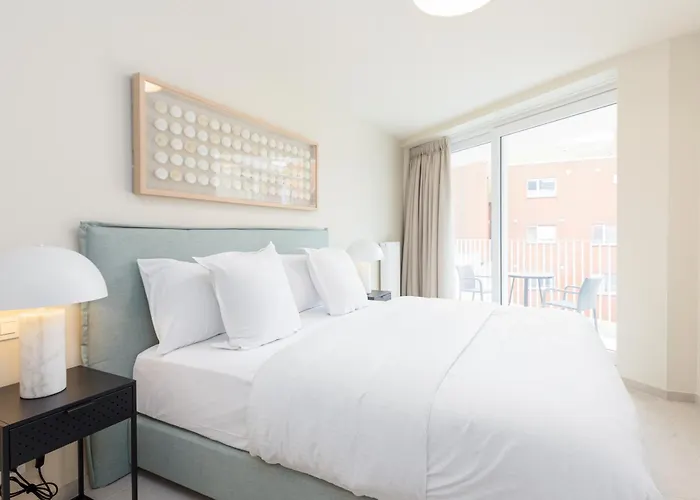 Kaaiman - Casselbergh Residences Apartment