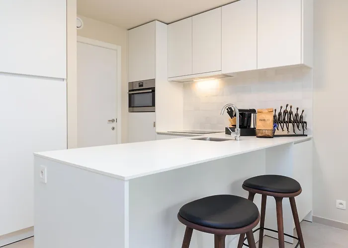 Kaaiman - Casselbergh Residences Apartment Ostend