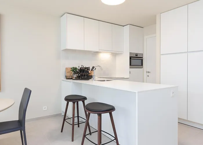 Kaaiman - Casselbergh Residences דירה