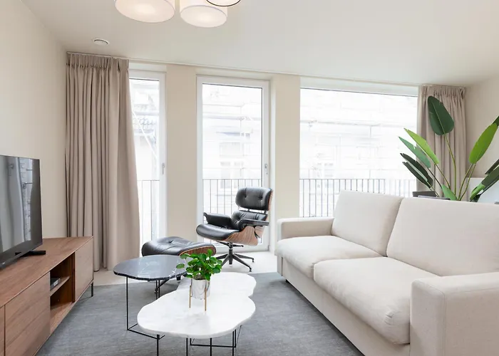 דירה Kaaiman - Casselbergh Residences