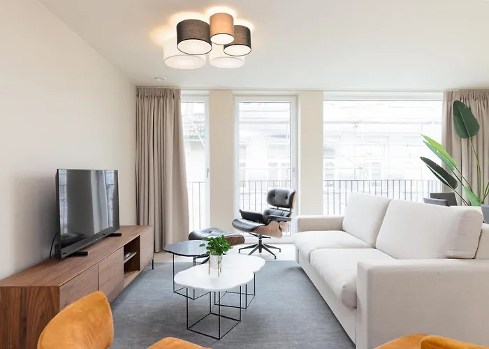 Kaaiman - Casselbergh Residences Apartment *