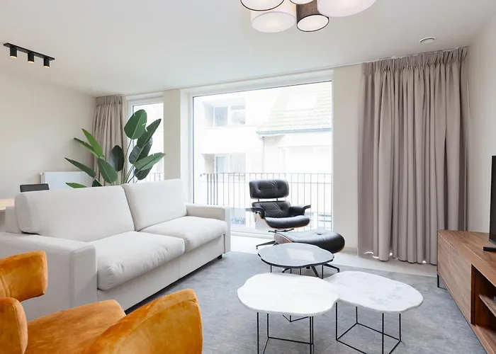 Kaaiman - Casselbergh Residences * Ostend