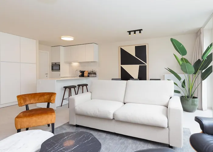 Kaaiman - Casselbergh Residences Apartment