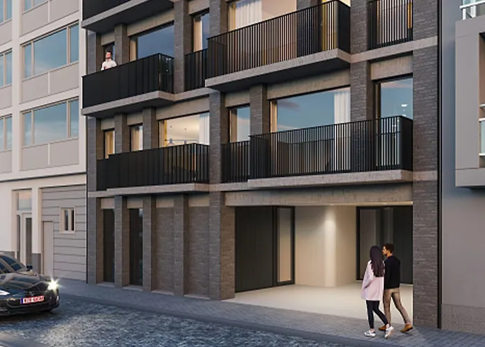 Kaaiman - Casselbergh Residences Ostend