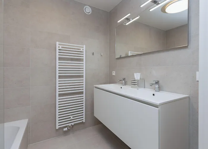 Kaaiman - Casselbergh Residences Apartment Ostend