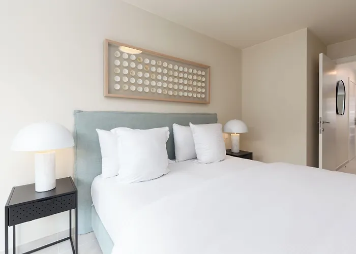 Apartment Kaaiman - Casselbergh Residences Ostend