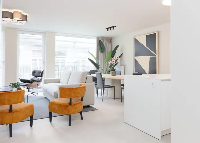 דירה Kaaiman - Casselbergh Residences *