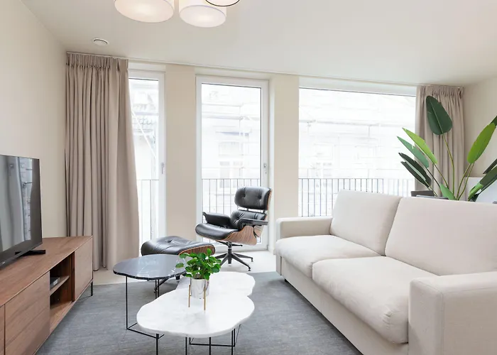 Kaaiman - Casselbergh Residences * Ostend