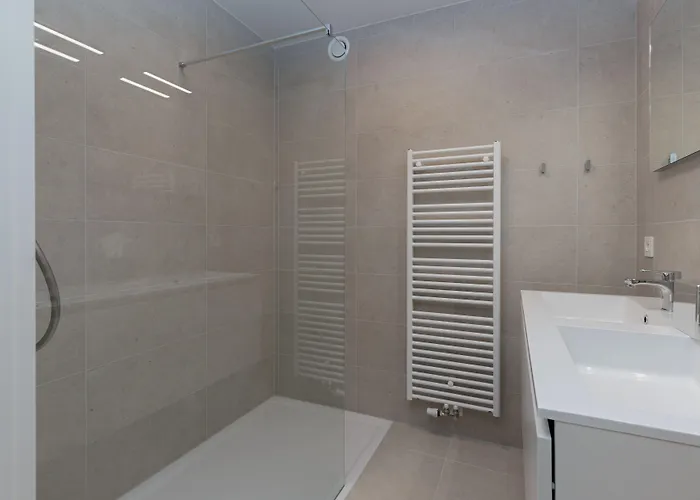 Kaaiman - Casselbergh Residences Apartment